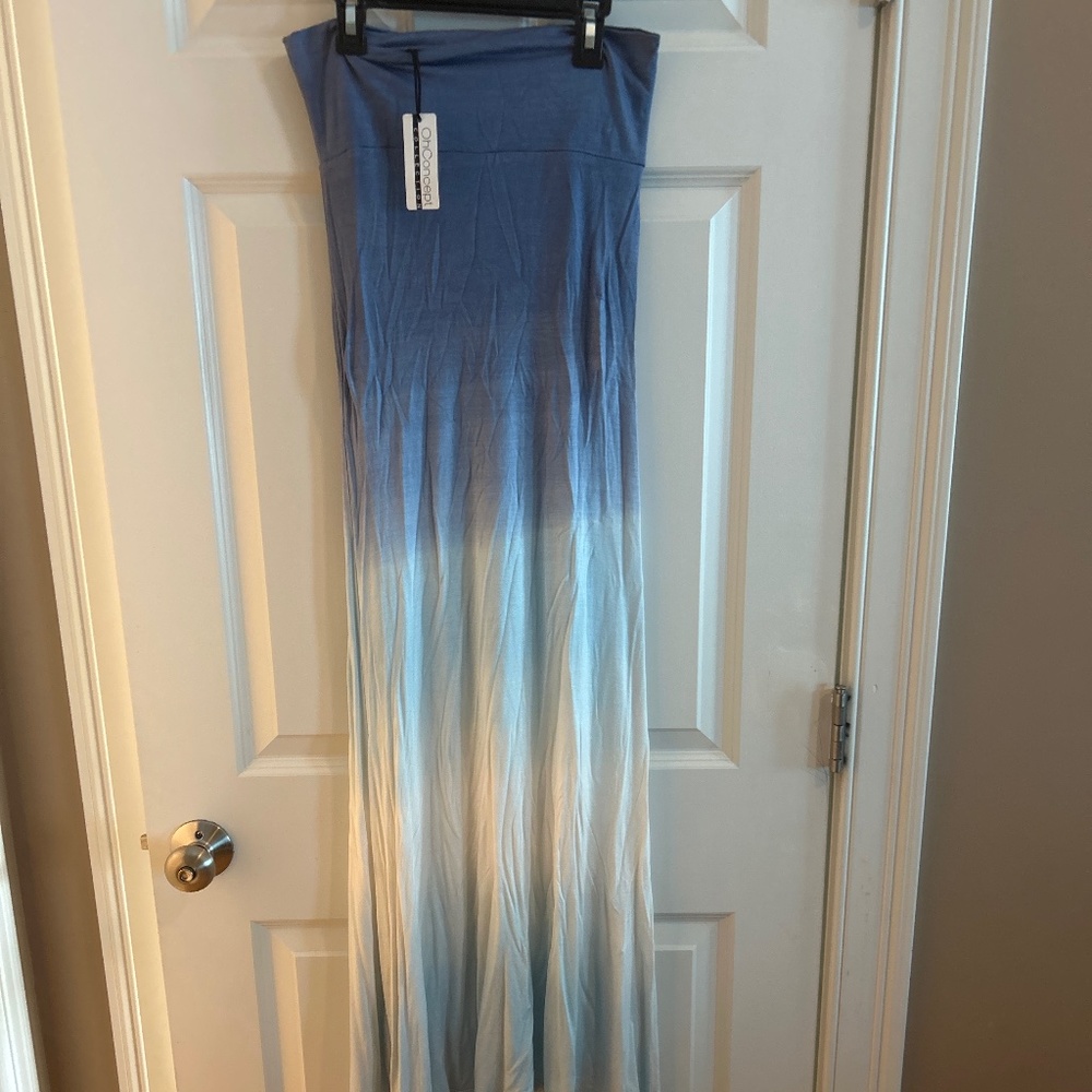 Maxi skirt